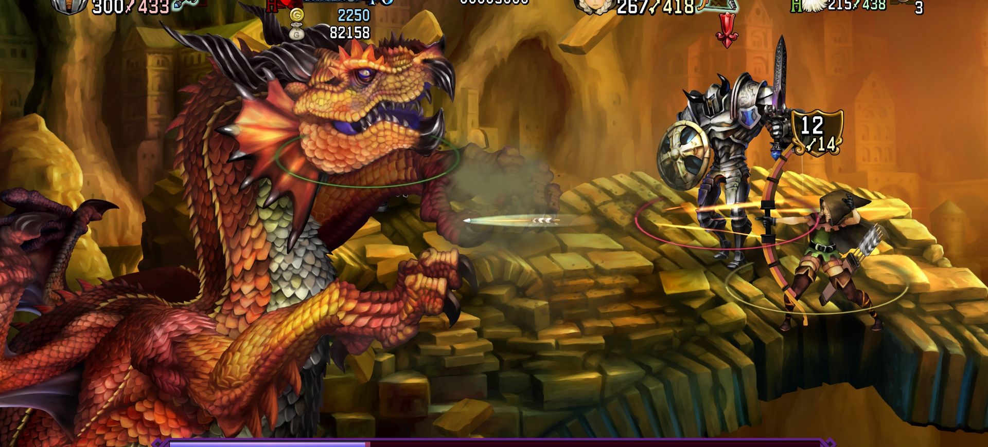 Dragon's Crown Pro đã chính thức được lên kệ cho những người chơi PlayStation 4 - Tin Game