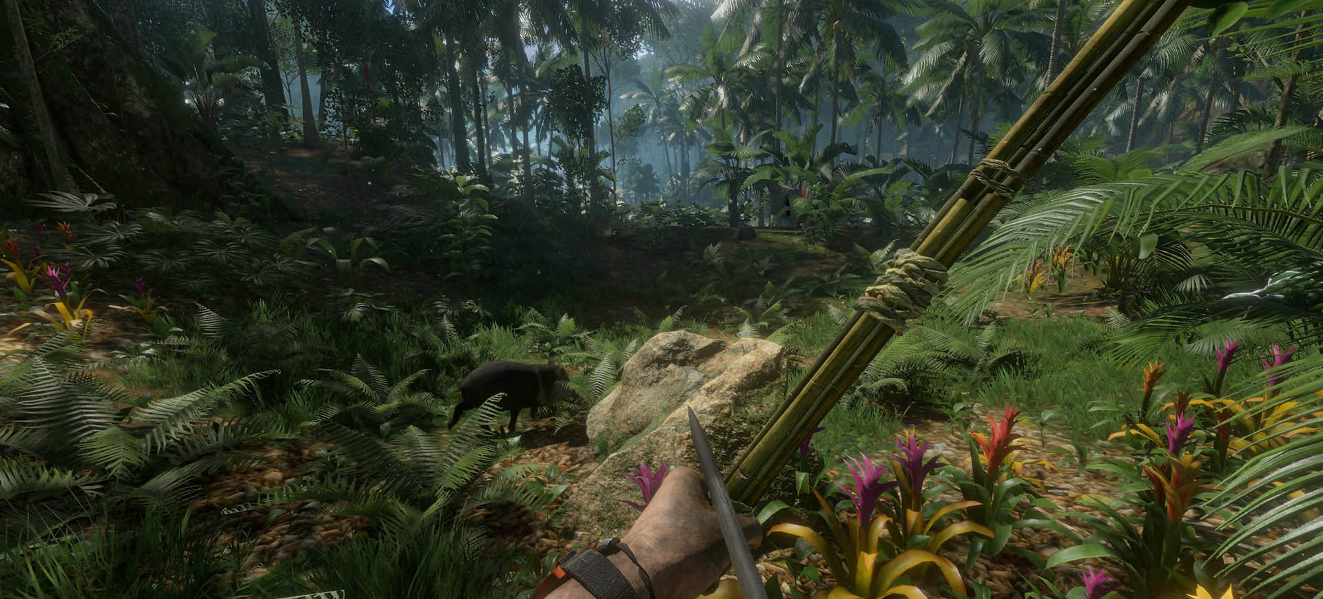 Sống sót giữa rừng già Amazon trong tựa game Green Hell, ra mắt vào cuối hè này – Tin Game