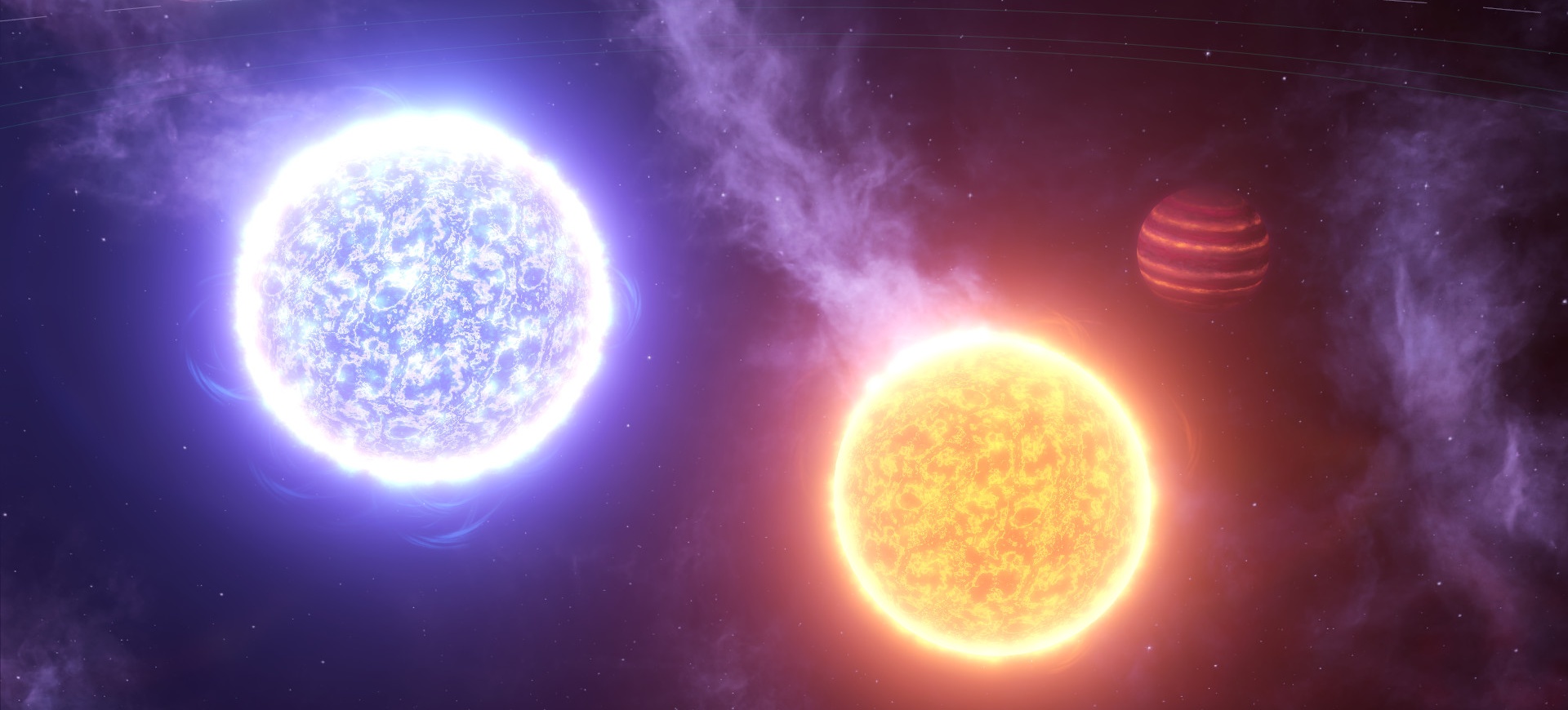 Stellaris đón bản mở rộng mới, Distant Stars - Tin Game
