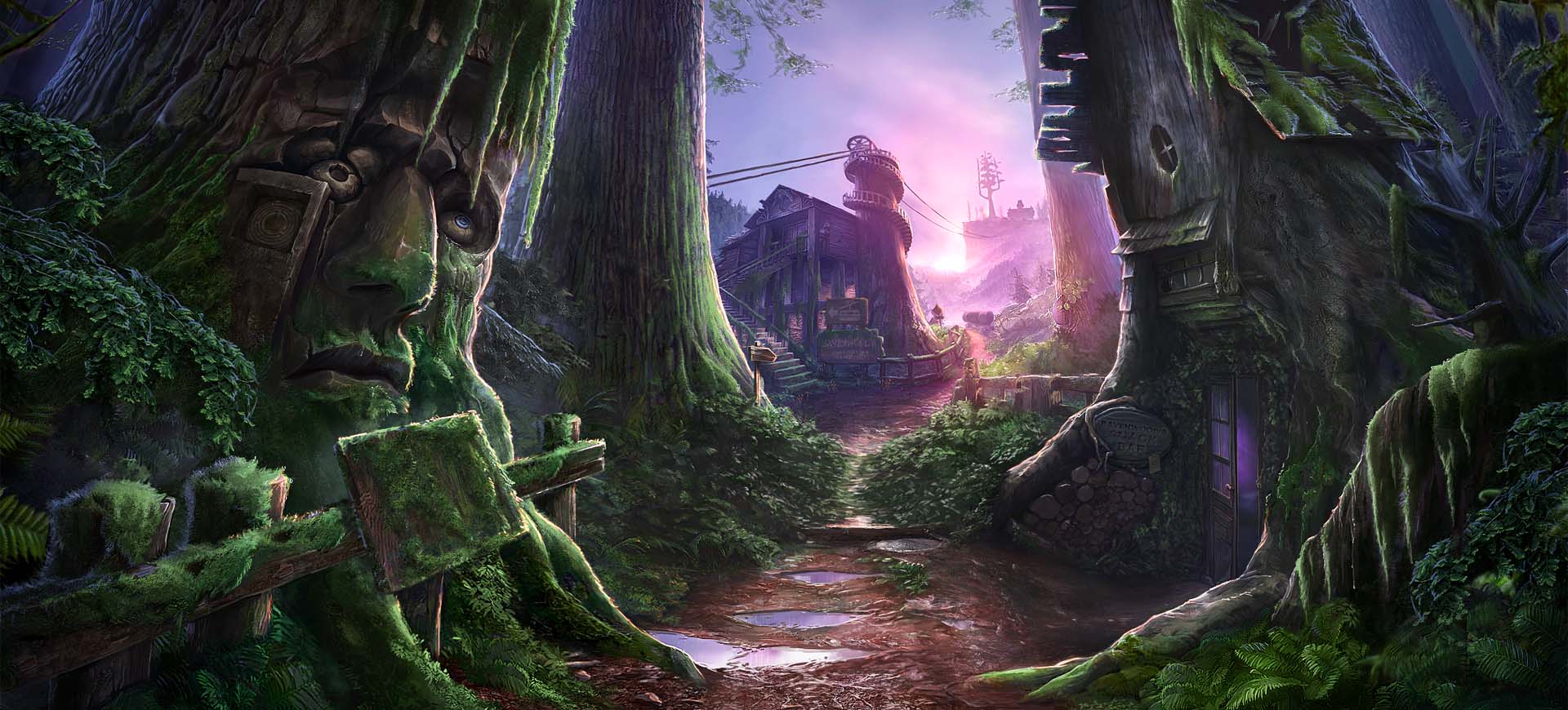 Quay lại khu rừng bí ẩn trong Enigmatis 2: The Mists of Ravenwood trên hệ Nintendo Switch – Tin Game