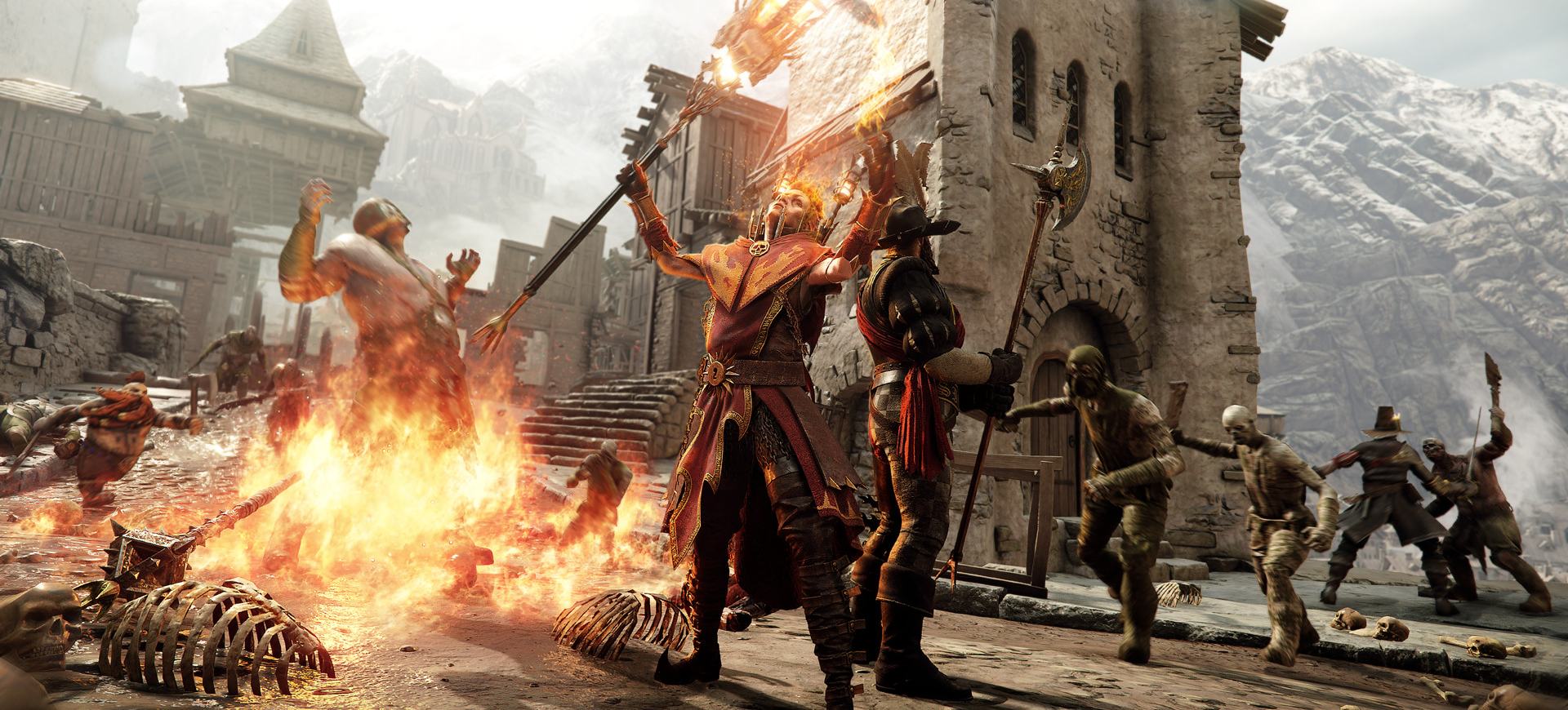 Warhammer: Vermintide 2 đón gói cập nhật nội dung miễn phí đầu tiên - Tin Game