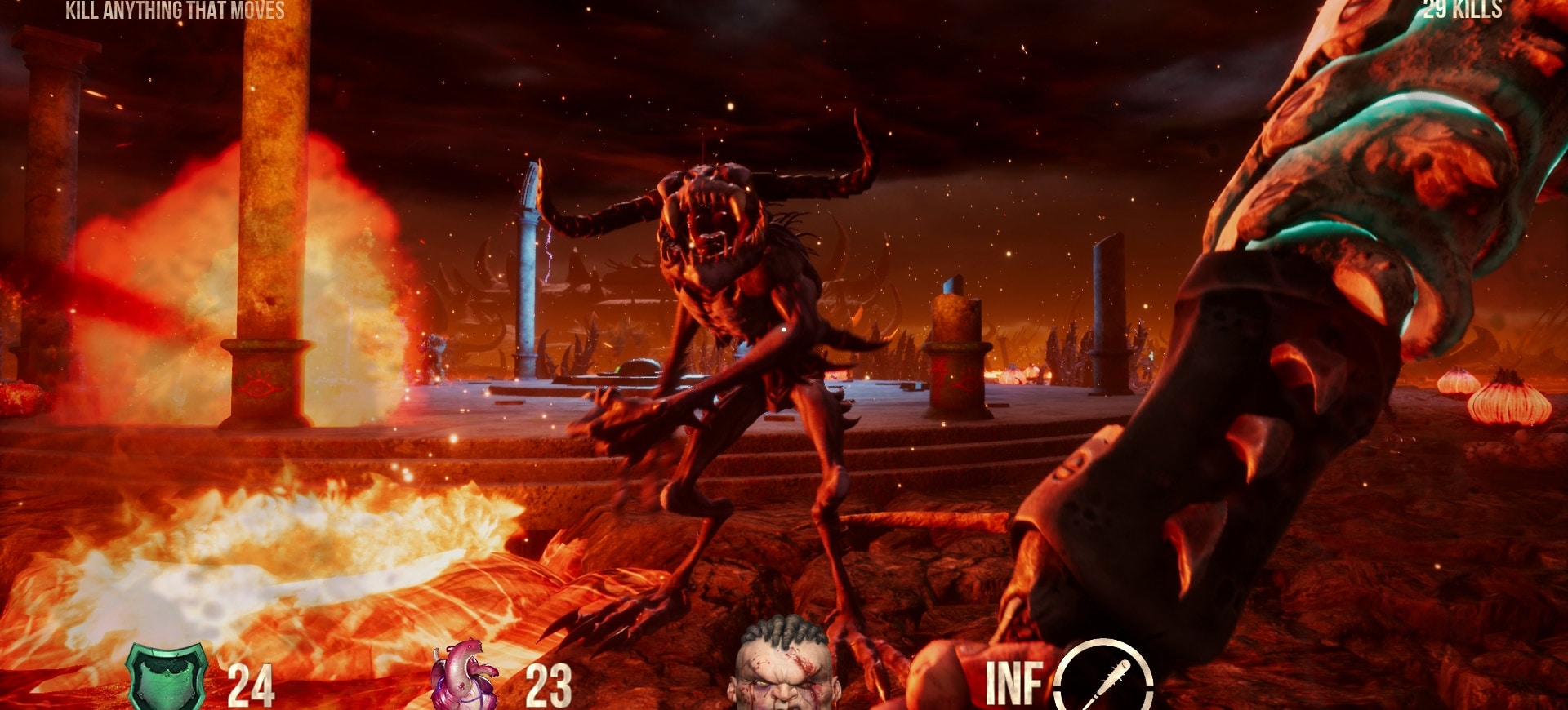 Game bắn súng Hellbound tung bản cập nhật mới - Tin Game