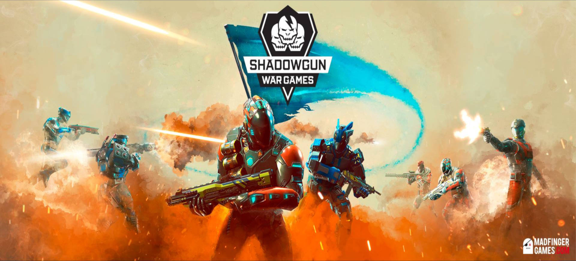 Shadowgun War Games