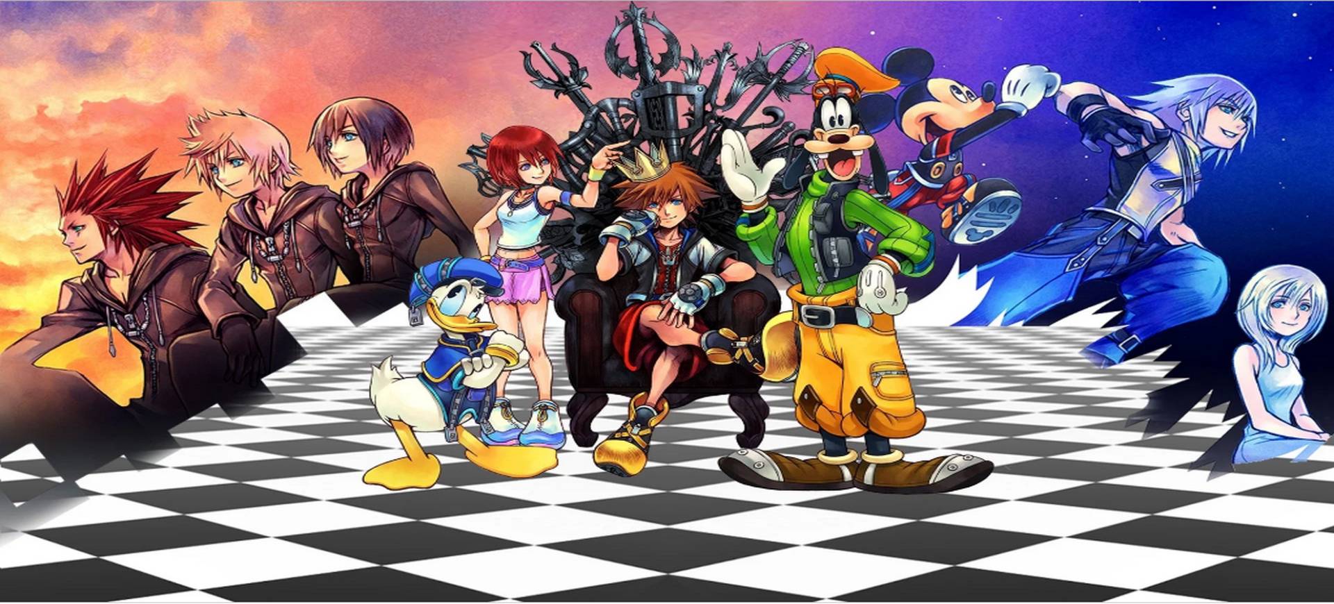 Kingdom Hearts – The Story So Far