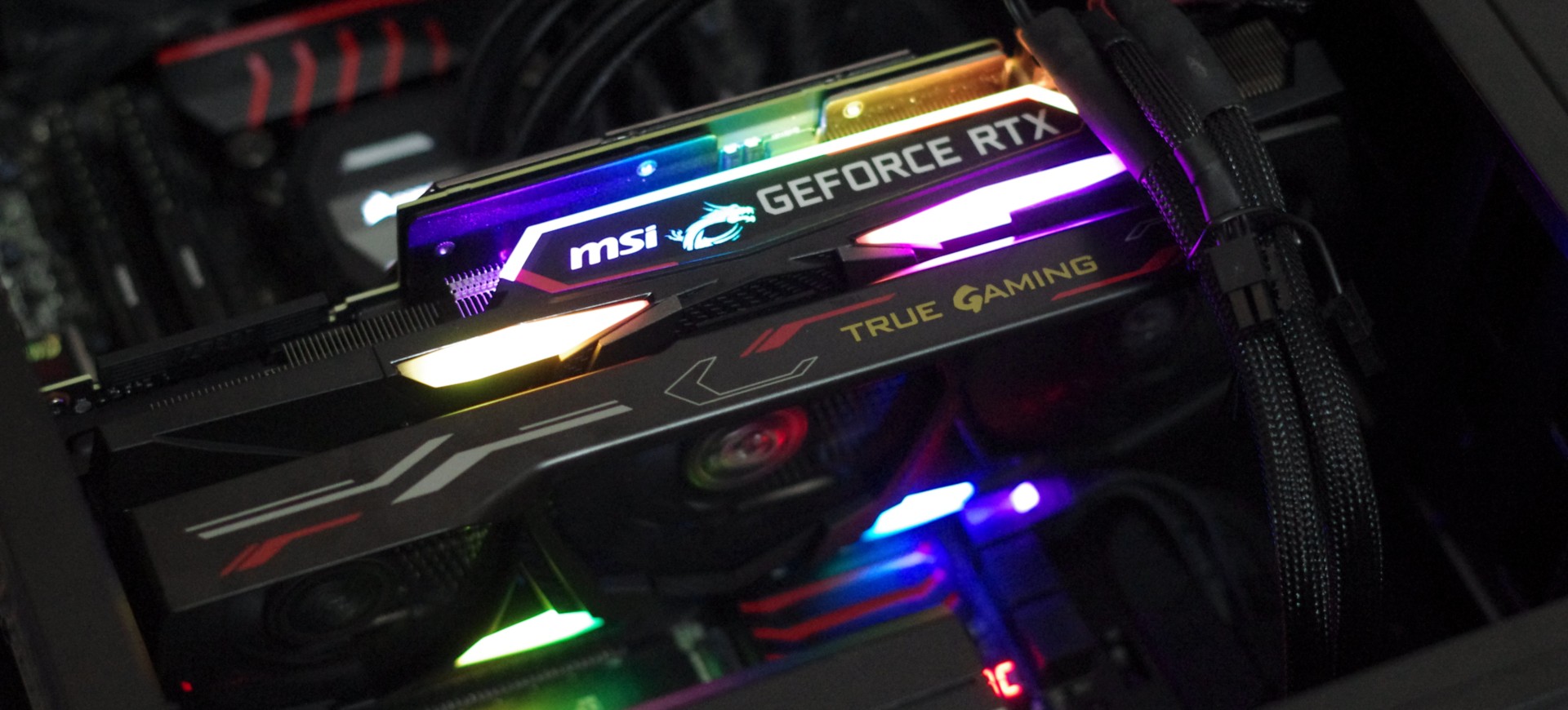 MSI GeForce RTX 2080 Ti Gaming X Trio – Bất bại Thiên Vương
