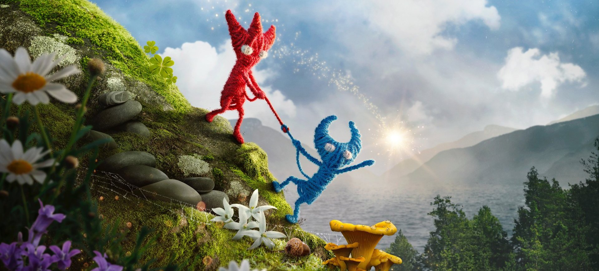 Unravel two вылетает после ролика windows 10