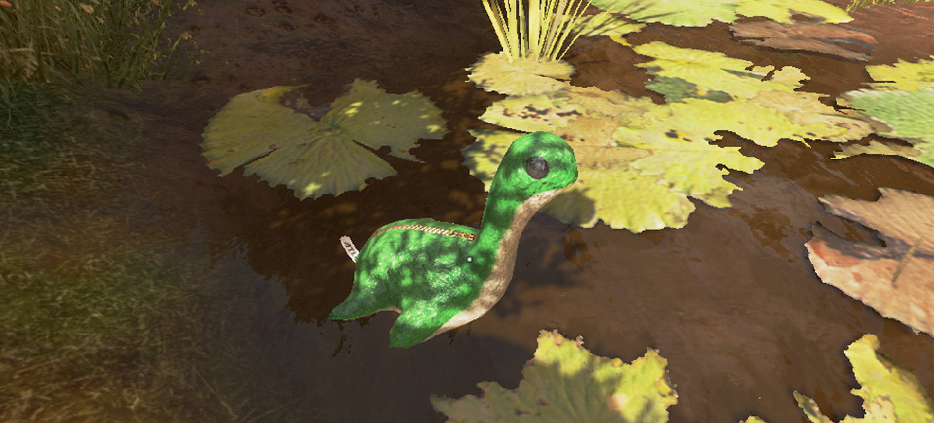 quái vật Loch Ness