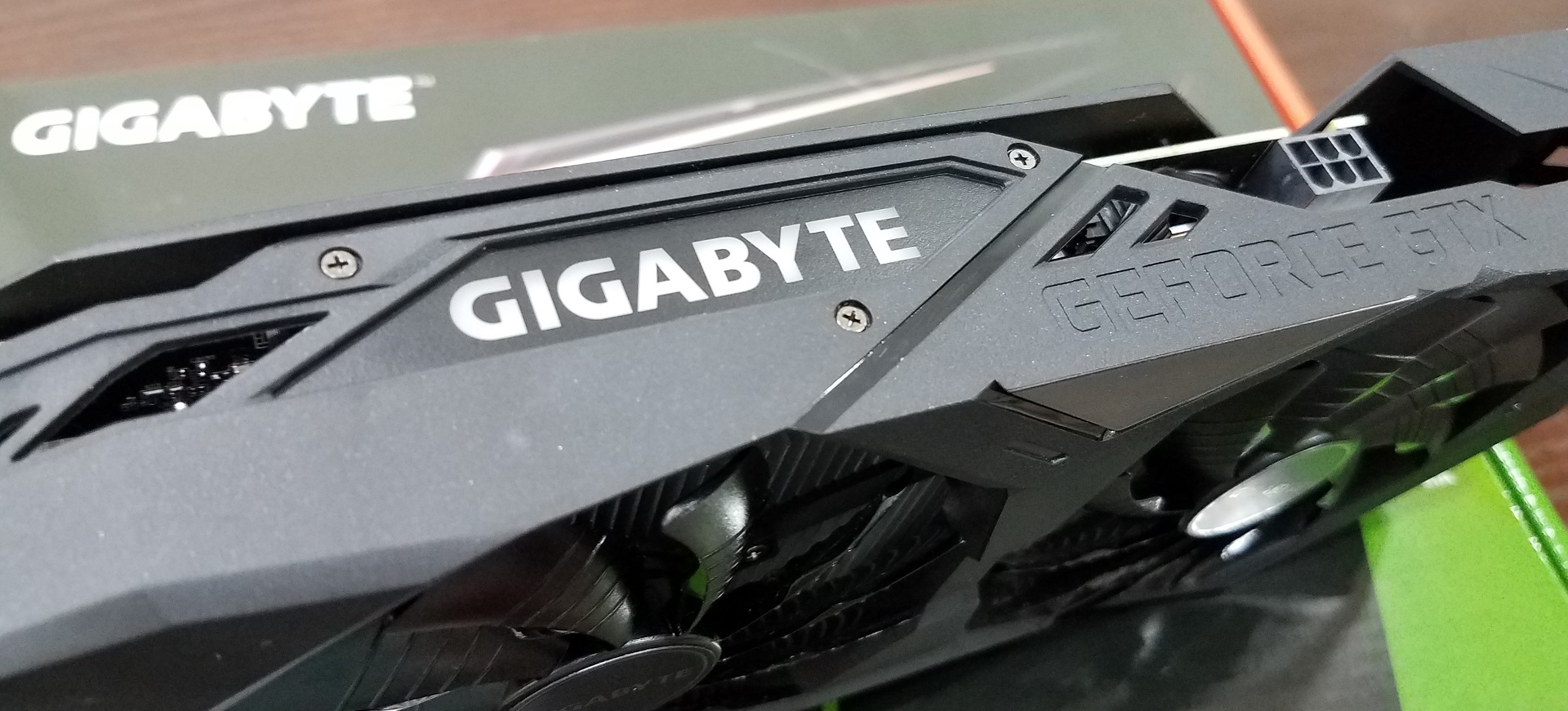 gigabyte gtx 1650 gaming oc 4g