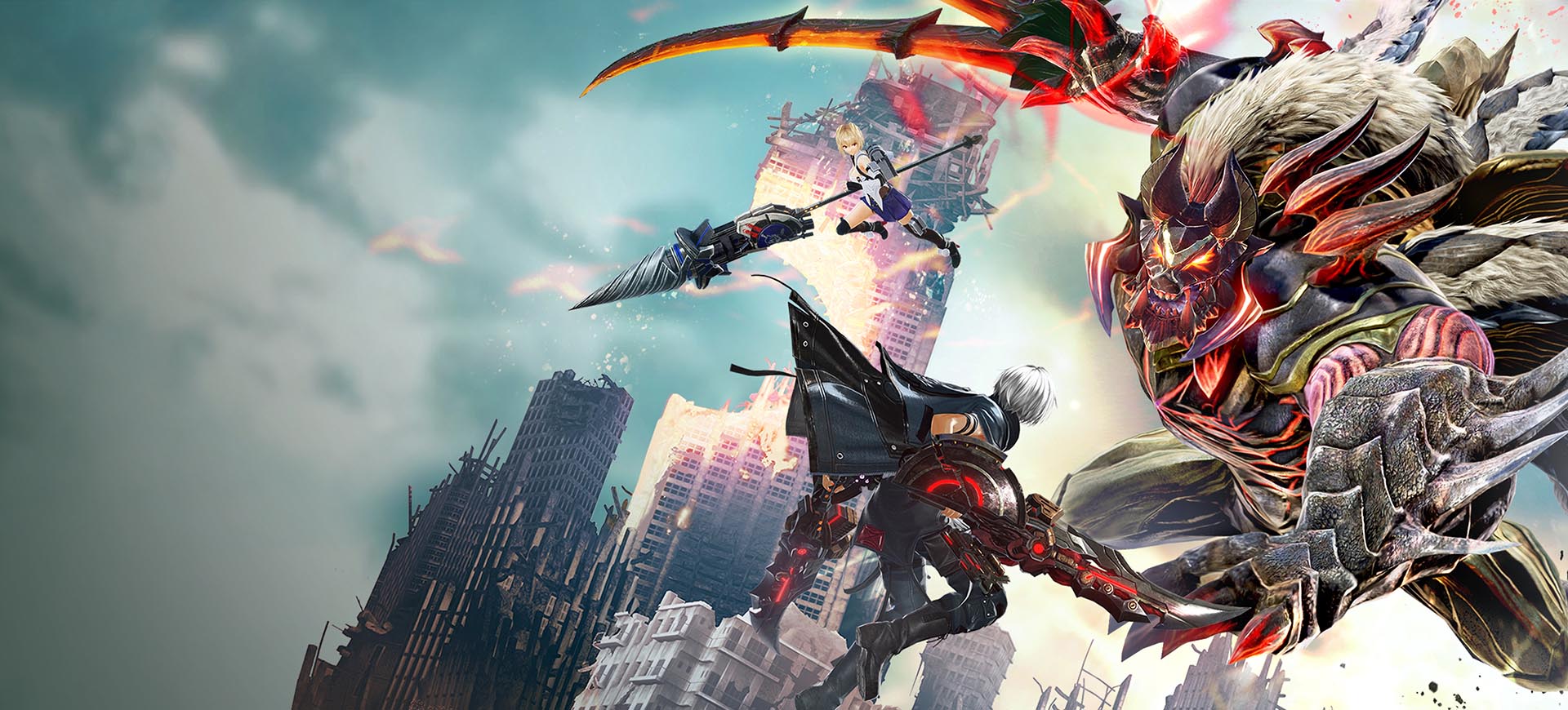 God eater 3 как играть по сети