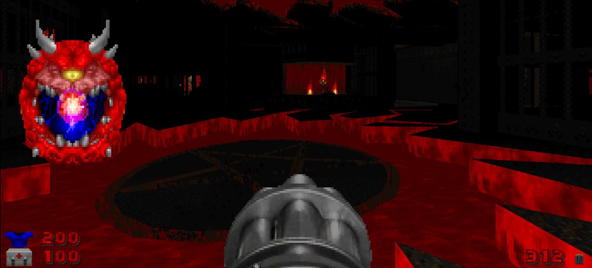 Sigil, "chương 5 không chính thức" của Doom 1, ra mắt