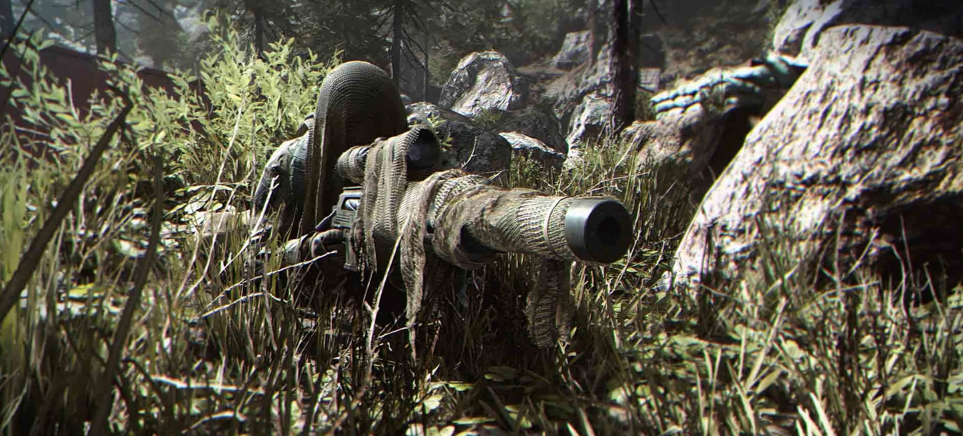 Pre-Order Call of Duty: Modern Warfare
