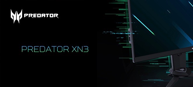 Acer Predator XN253Q X ra mắt.