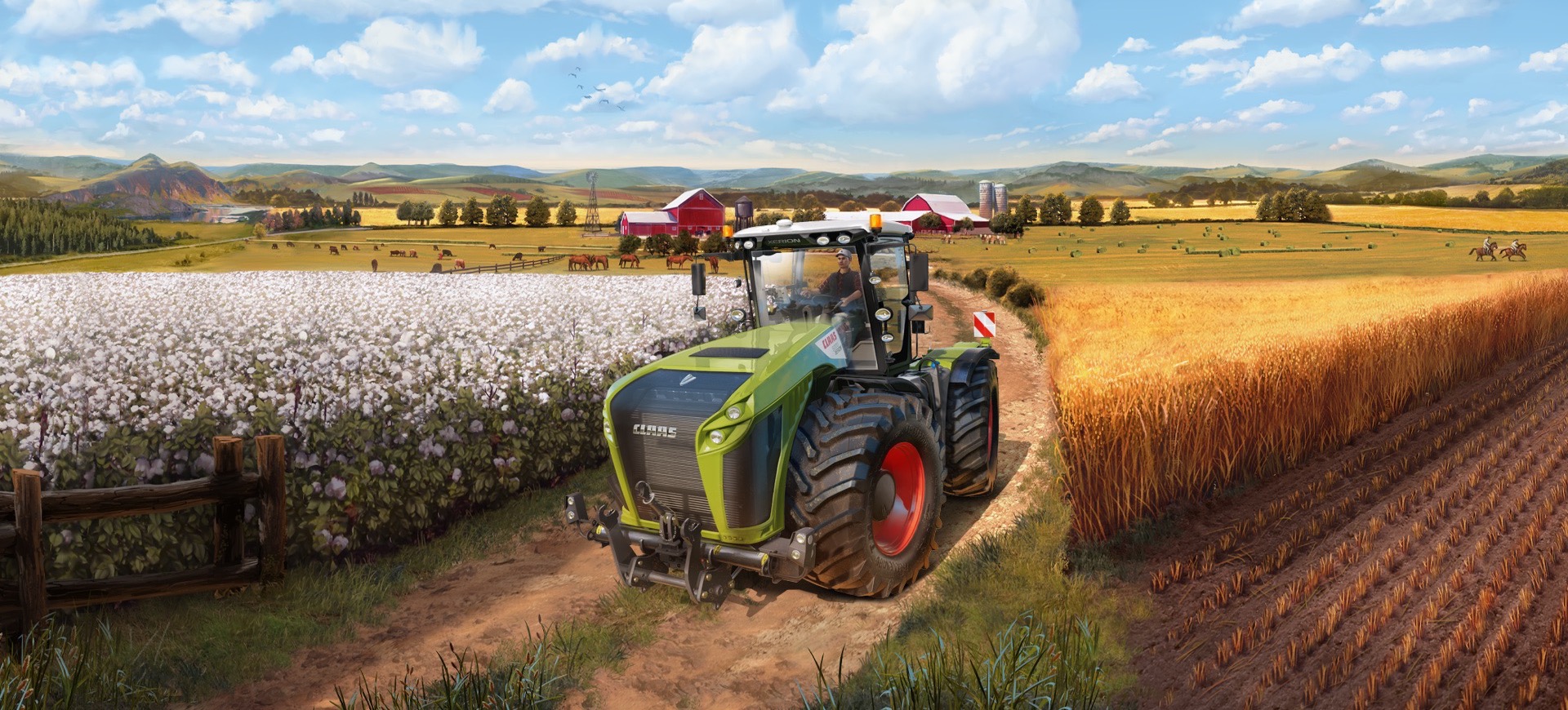 [Gamescom 2019] Farming Simulator 19 Platinum xuất hiện!