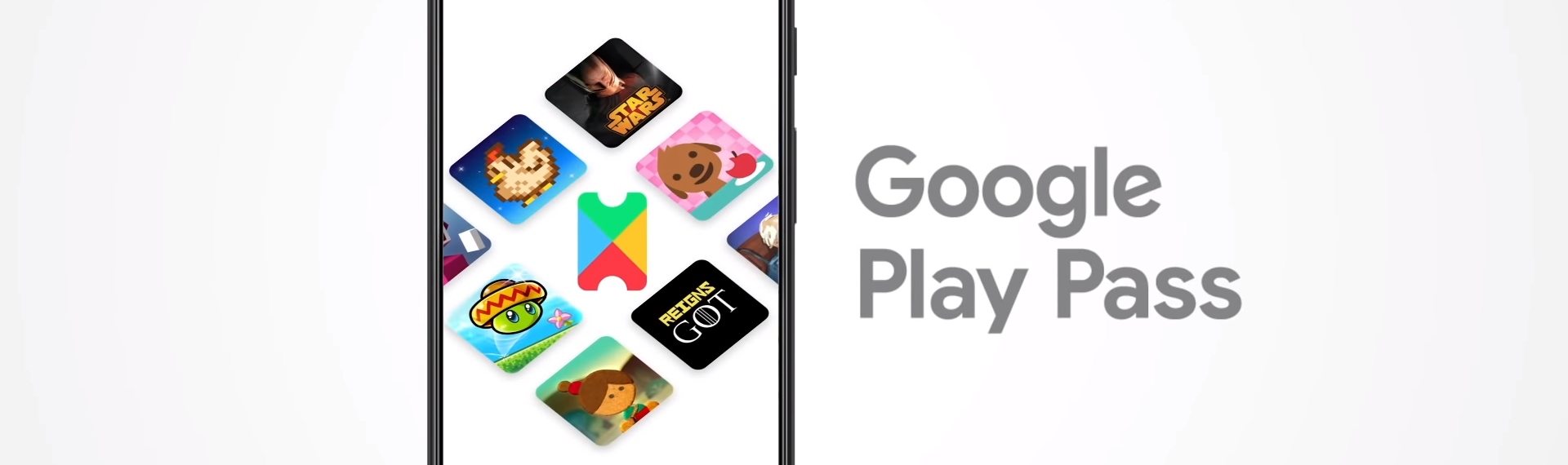 Google giới thiệu gói Google Play Pass với giá 4,99 đô một tháng