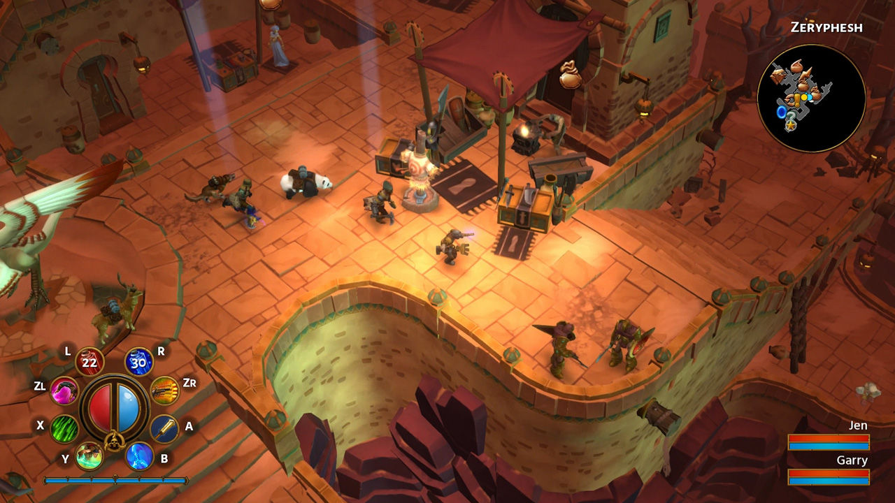 download torchlight 2 switch physical