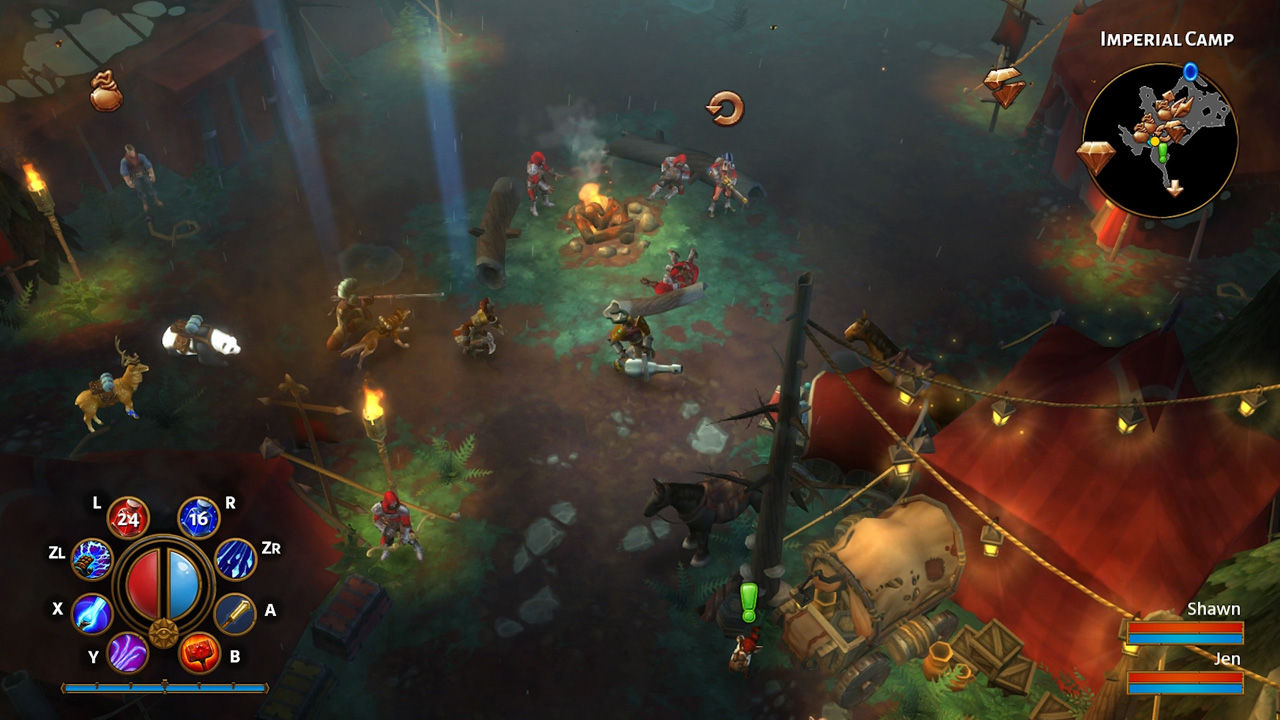 free download torchlight ii switch