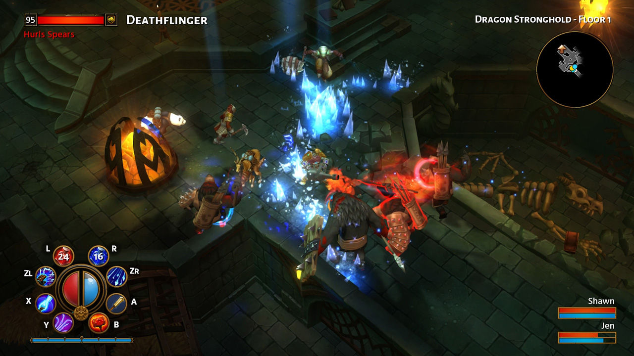 free download torchlight ii switch