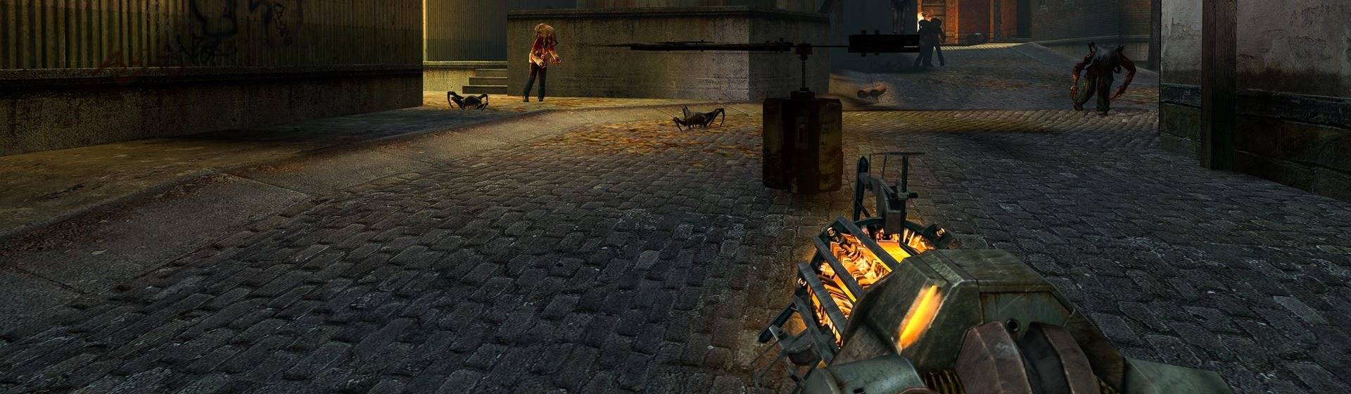 Half-Life 2 nhận bản cập nhật mới sau... 15 năm ra mắt