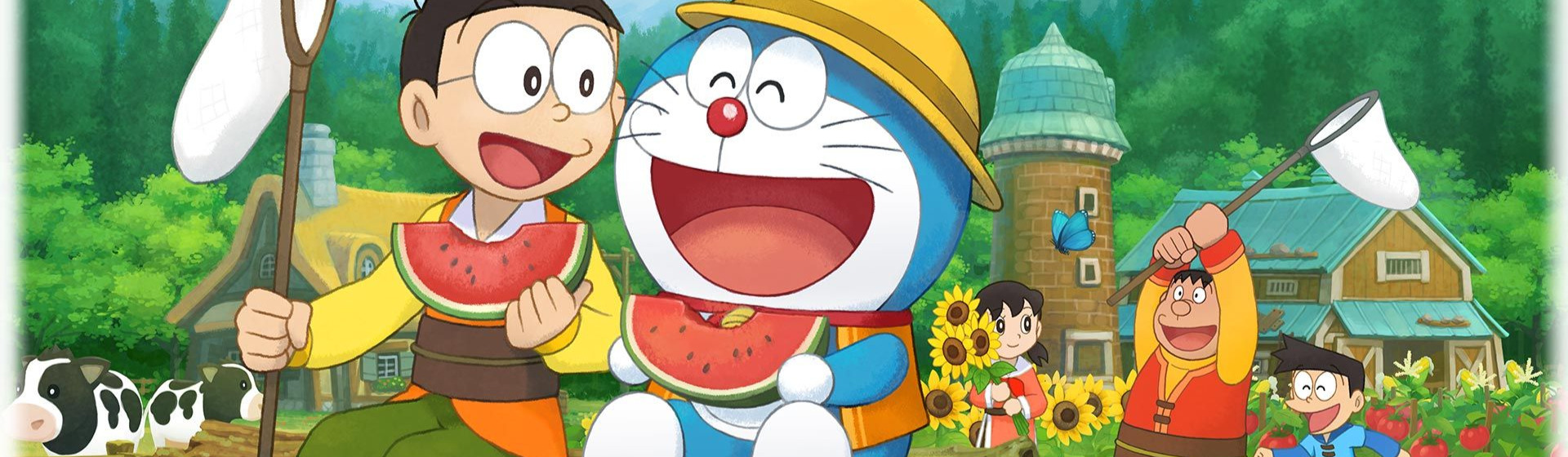 Doraemon Story of Seasons - Đánh Giá Game