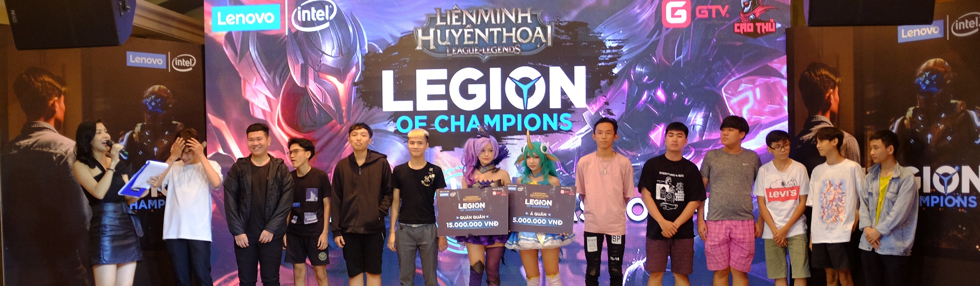 Legion of Champions