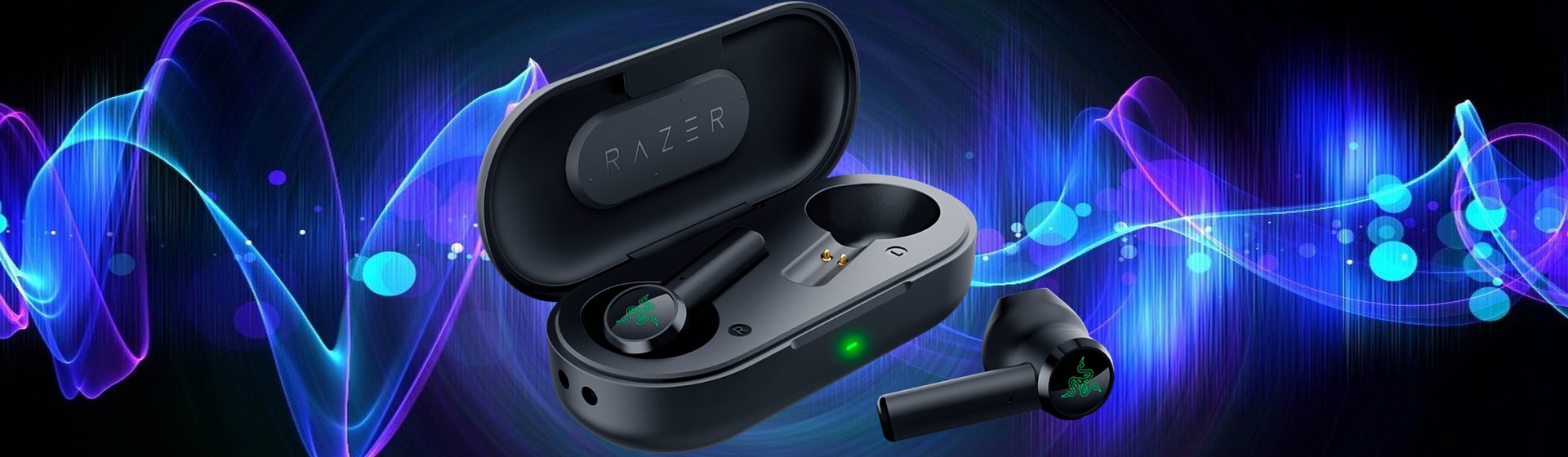Razer Hammerhead True Wireless