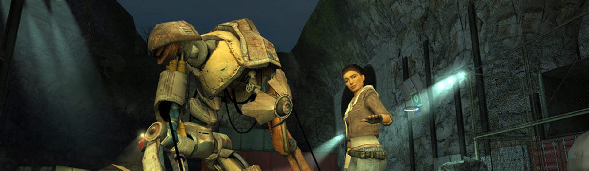 Half-Life: Alyx được Valve "bật mí", ra mắt ngày 21/11!
