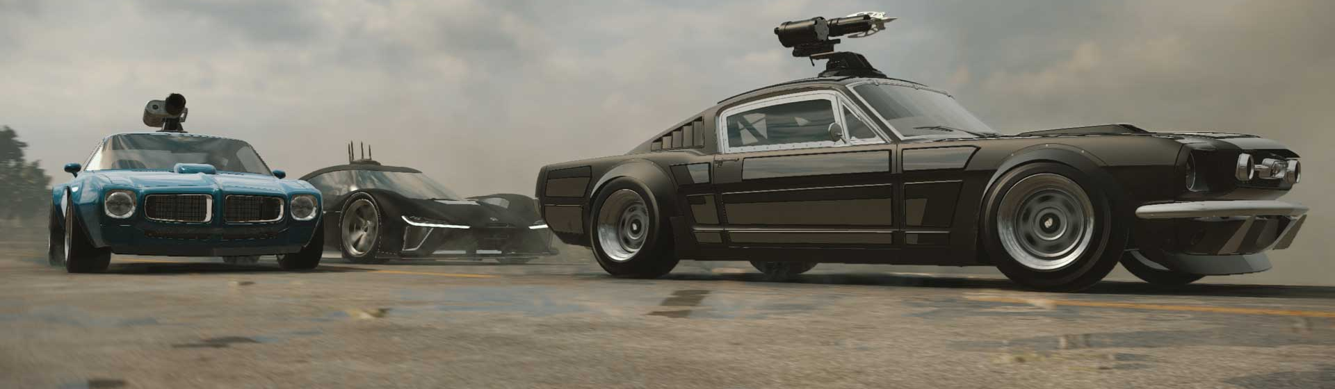 Fast & Furious Crossroads ra mắt dựa trên loạt phim hành động đình đám