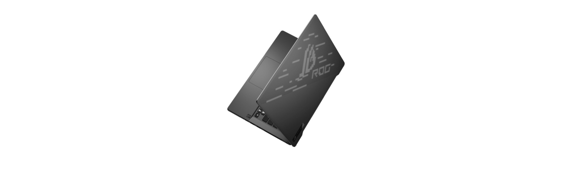 [CES 2020] ROG Zephyrus G14 là laptop có mặt lưng hiển thị ảnh động!