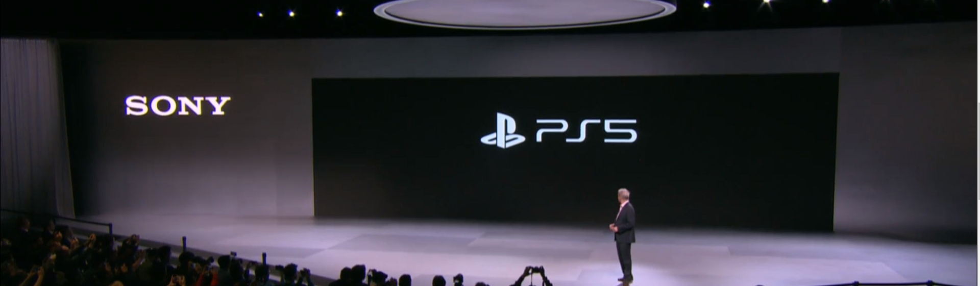 [CES 2020] Sony công bố logo PlayStation 5 cùng nhiều thông tin thú vị