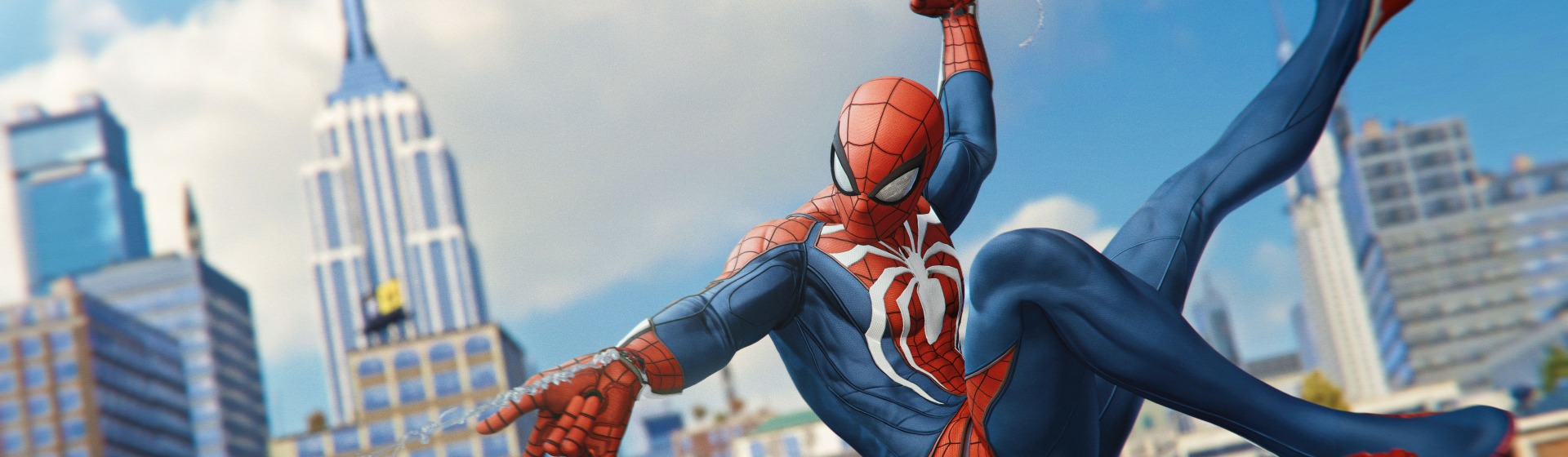 Insomniac Games - Marvel's Spider-Man