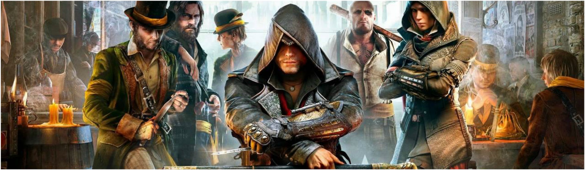 Creed Syndicate