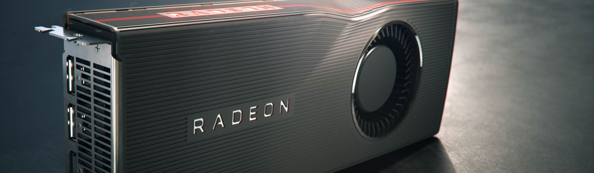 AMD Radeon 5700XT