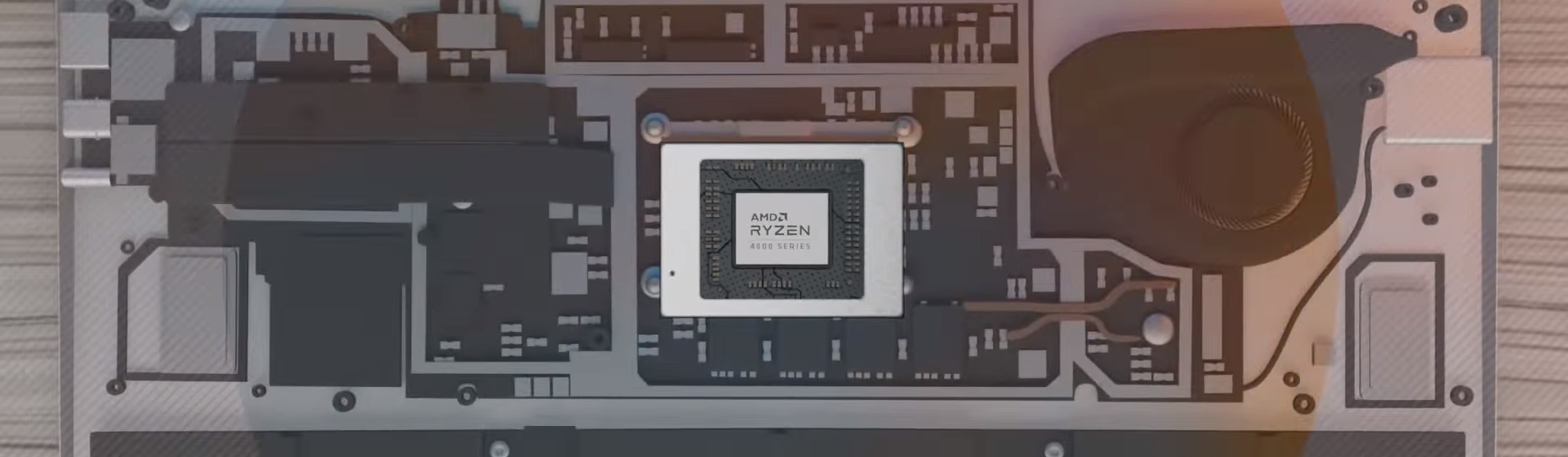 AMD công bố hai CPU Ryzen 9 4900H và 4900HS cho laptop