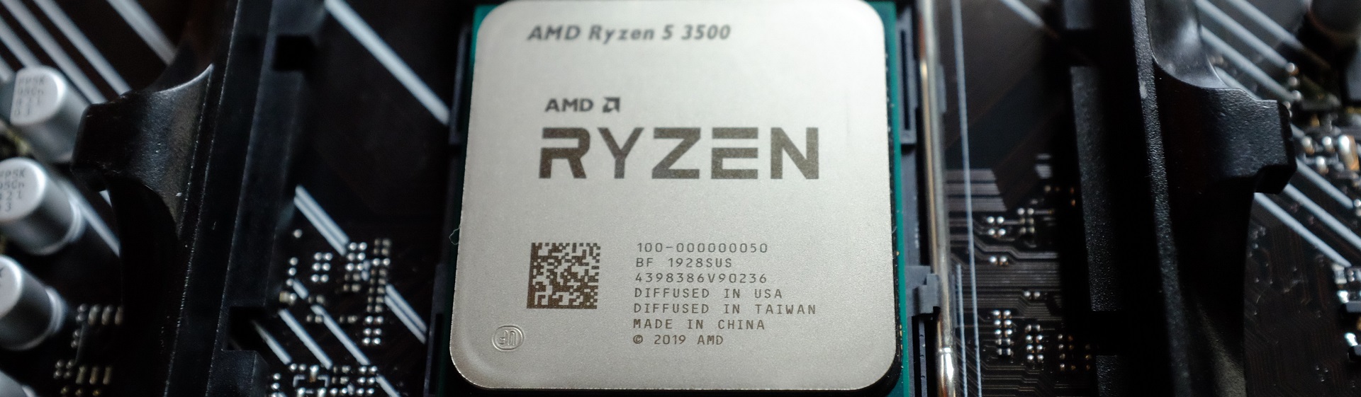 AMD Ryzen 5 3500 – Đánh Giá Gaming Gear