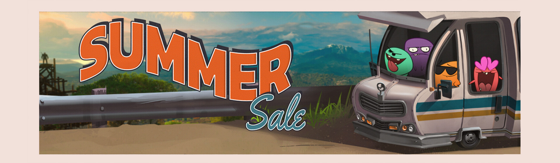 Steam Summer Sale 2020