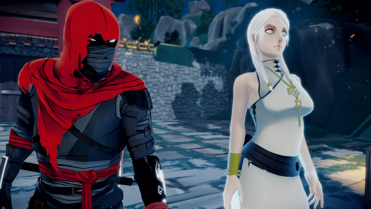 Aragami - Đánh Giá Game