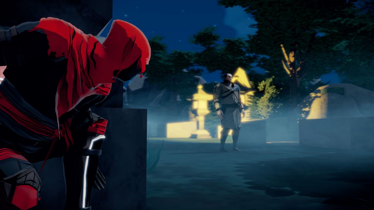 Aragami - Đánh Giá Game