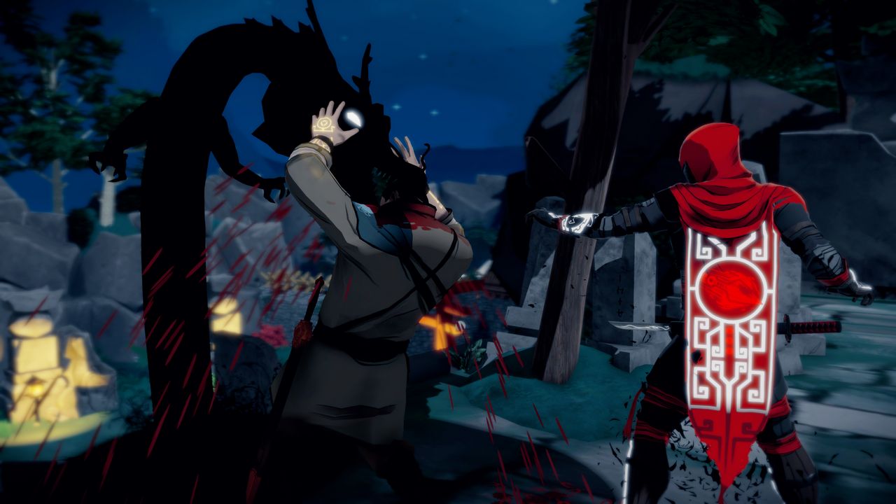 Aragami - Đánh Giá Game