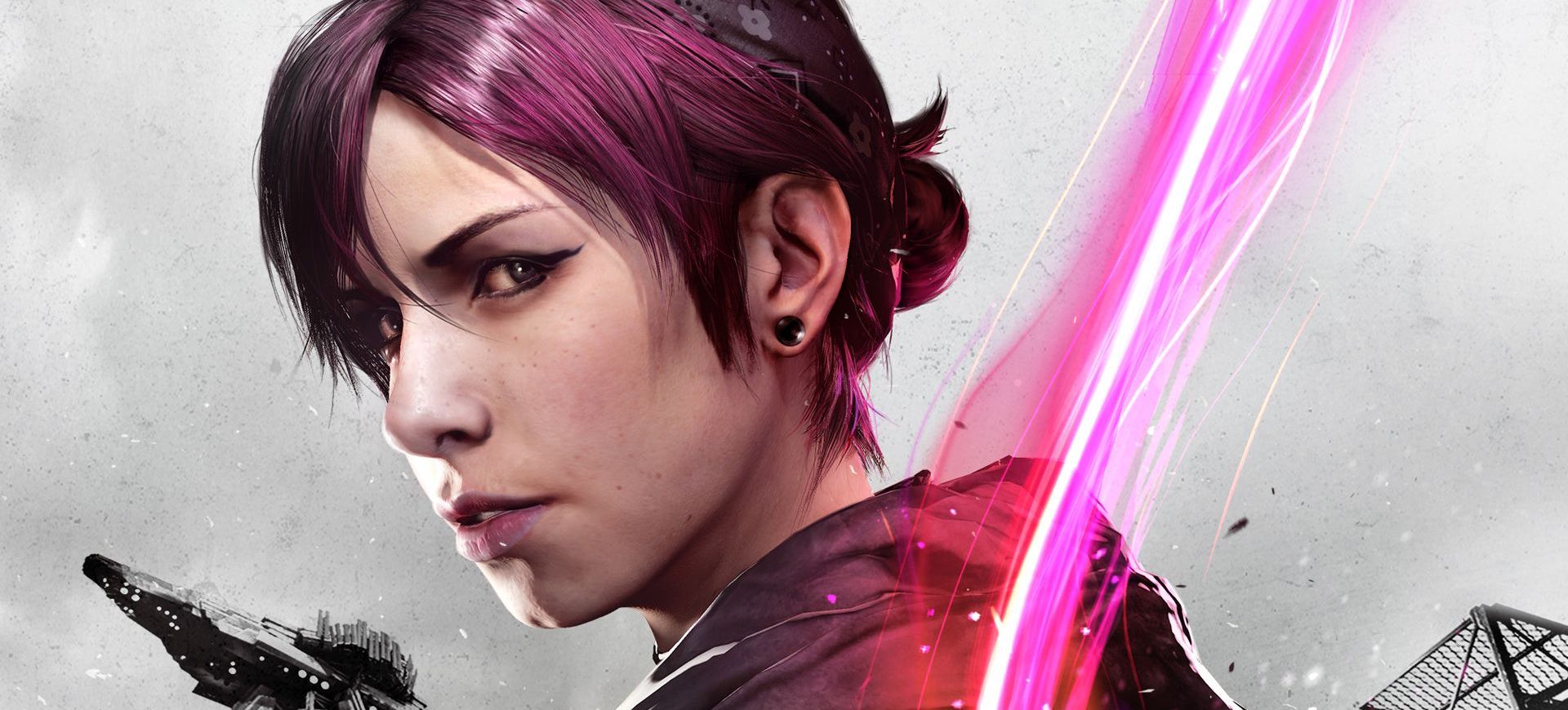 inFamous: First Light
