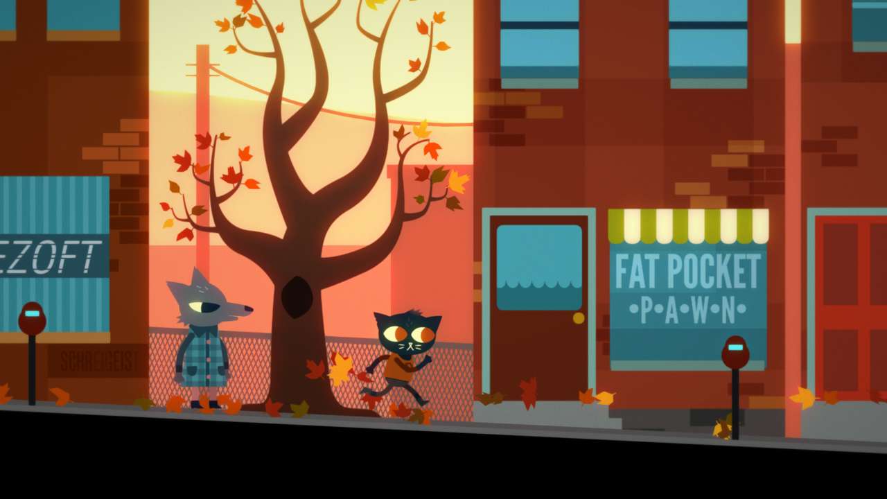 Epic: Night in the Woods