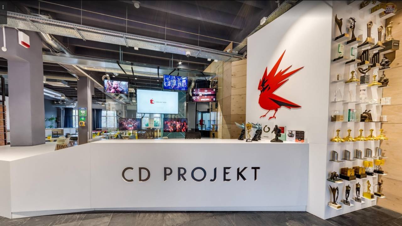 CD Projekt SA