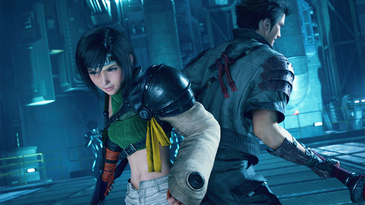 ff7 remake intermission ps4