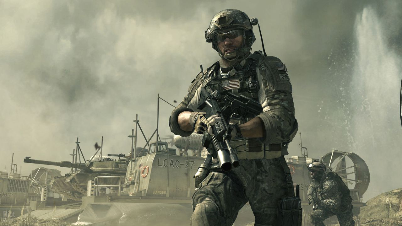 Modern Warfare 3 Remastered