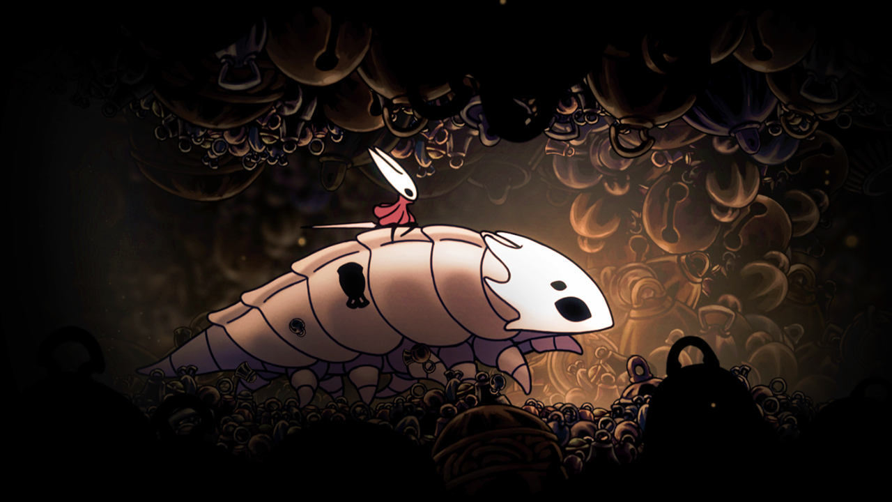 download the new version for apple Hollow Knight: Silksong