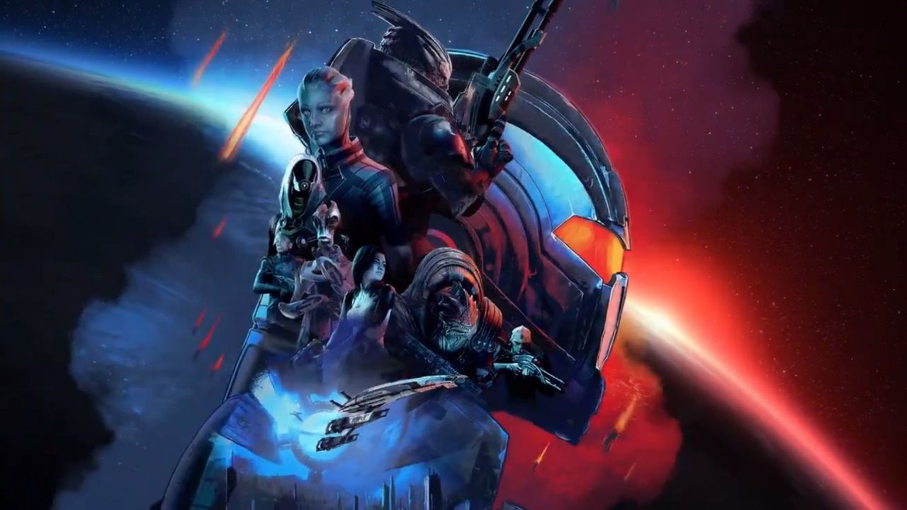 Mass Effect™ издание Legendary instal the new for android