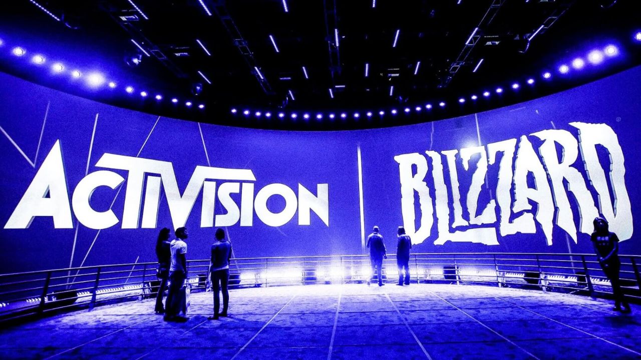 Activision Blizzard bị kiện