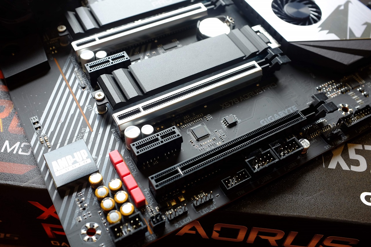 GIGABYTE tung BIOS mới hỗ trợ Ryzen 5000 GSeries Tin Gaming Gear