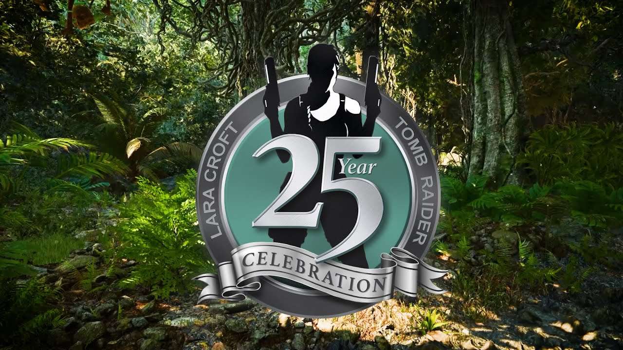 25 năm Tomb Raider