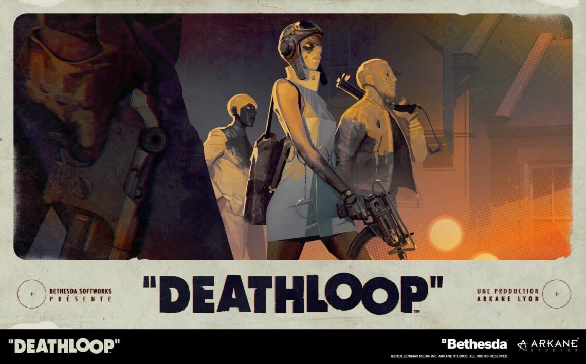 Deathloop, Dishonored, lịch sử định hình hay thống trị quyền lực?