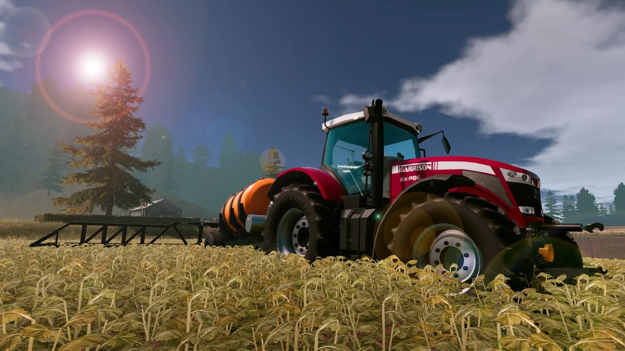 Real Farm: Premium Edition Chính Thức Đặt Chân Lên Console - Tin Game